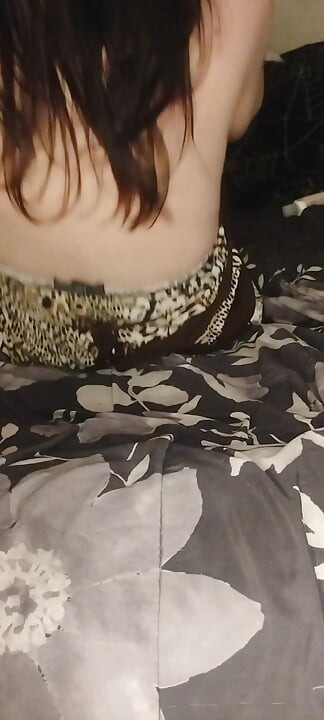 She loves sucking and fucking bbc