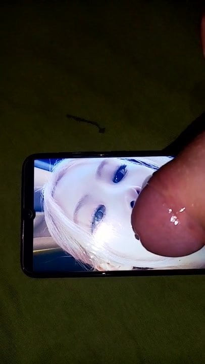 BlackPink Rose cumtribute