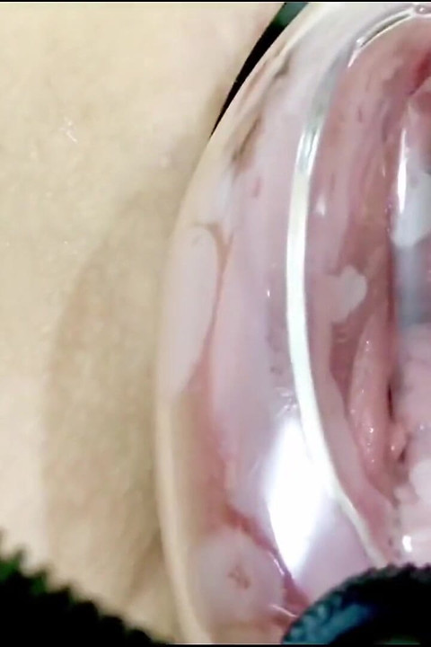 Please Pump My Pussy to Orgasm. Close up
