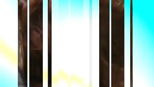 Брюнетку Vixen в высоких каблуках трахают и кончают на лицо на кастинге