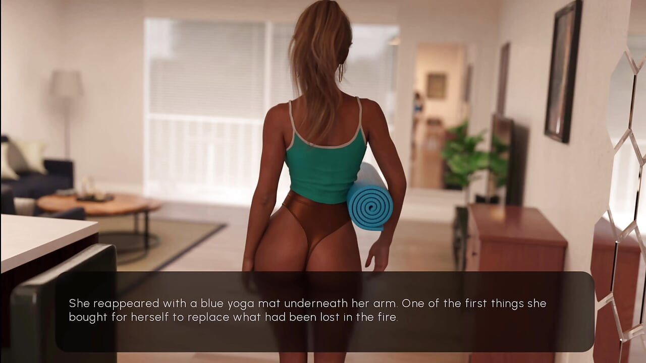 Sunset Rose 7, я бачив Даніелу топлес під час йоги