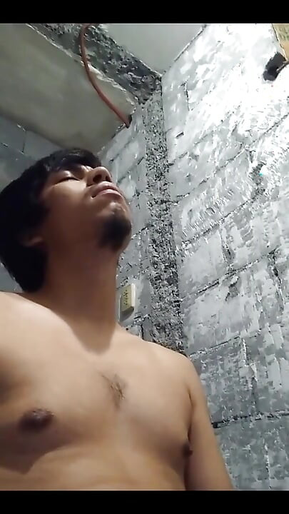 A Few Quick Pulls in the Toilet