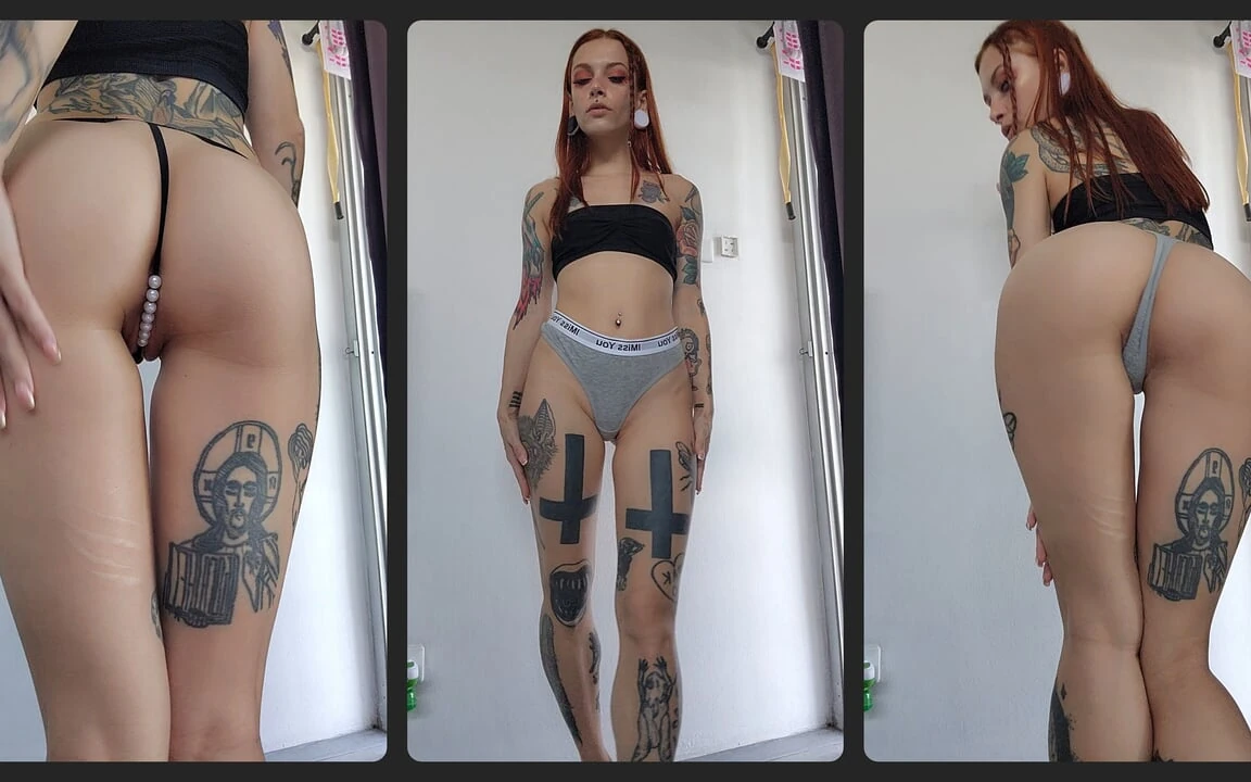 Which Panties Will You Choose?