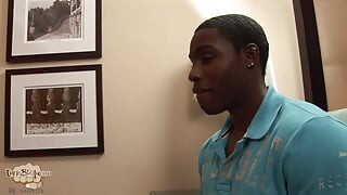 Alex Flex + Deangelo Jackson