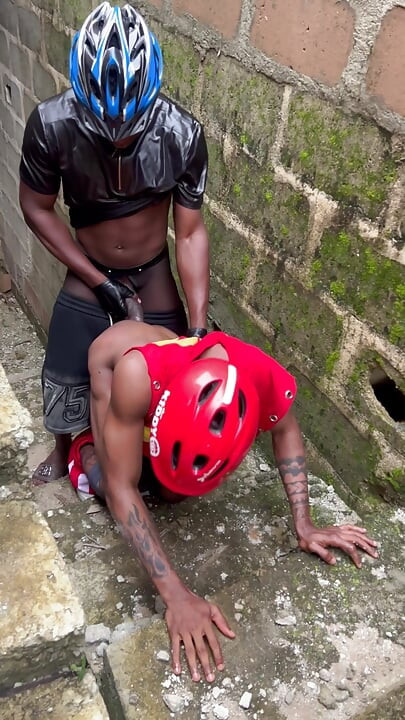 Bicycle Ride with My Stepbrother Stepbrother Went Wrong