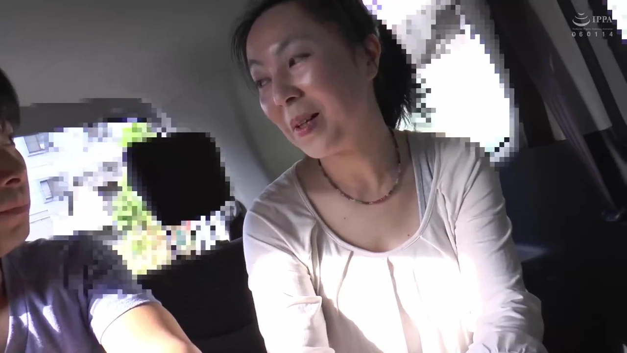 Ordinary Mature Women Picked Up and Creampied vol.2 - Part.1