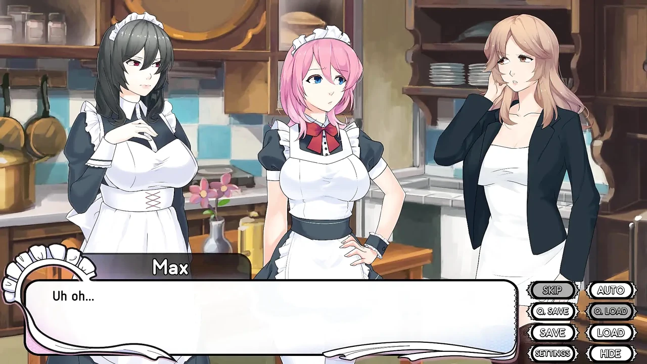 Maid Mansion: final episode ep.10