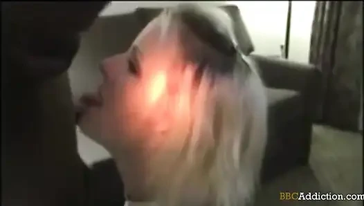 BBC Addiction - 100% Amateur und selbstgedrehte porno-videos. MILFs süchtig nach BBC und interracial knallen