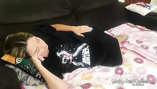 Örümcek sandım ama götünü Venon'a verdim - pensei que fosse o aranha mas dei o rabo pro Venon.mp4