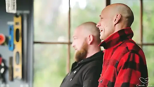 Dps Und Dreier-zusammenstellung Mit Charlie Forde, Laney Day, Mischel Karen Und Mehr!