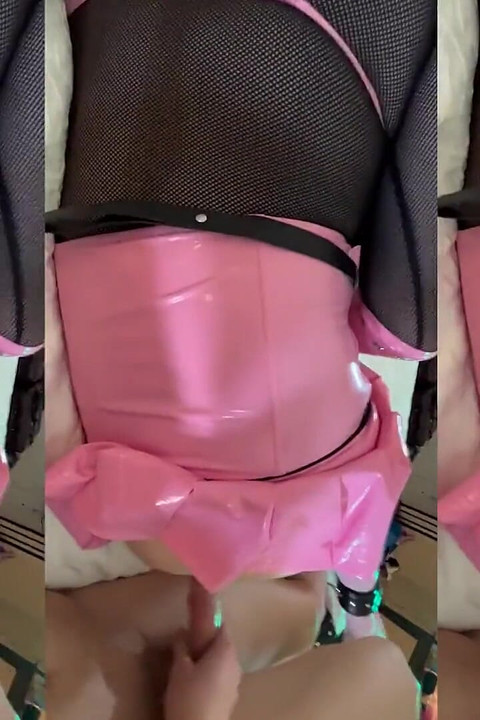 Trans žena u čednosti žestoko jebana - Kompilacija 5