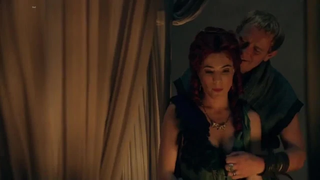 Spartarcus: Jaime Murray