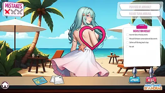 Ep2: 2. gün: plaj aktiviteleri - futa bölgesi edişsiz kontrolü