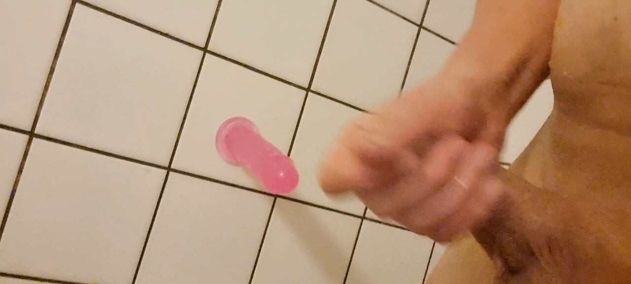 Shower fun.