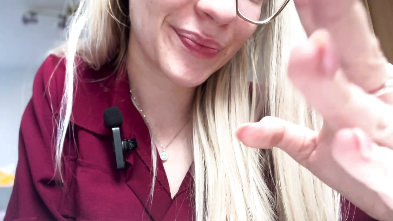 mean girl punishes you with TICKLES  - ASMR