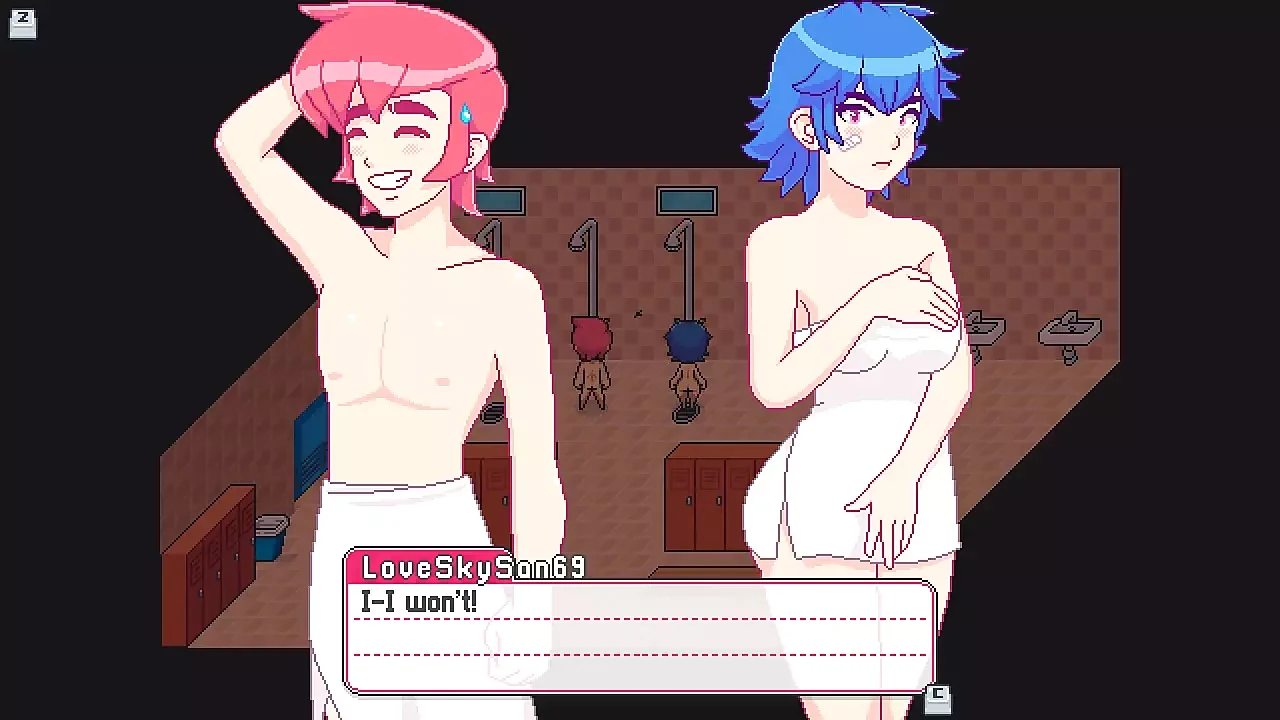 Dandy Boy Adventures 0.4.2 Část 11 Příběhy o bazénu a silnici od Loveskysan69