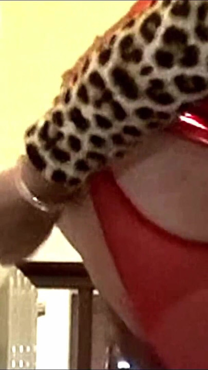 Must-see moment from "red sissy whore and slut"
