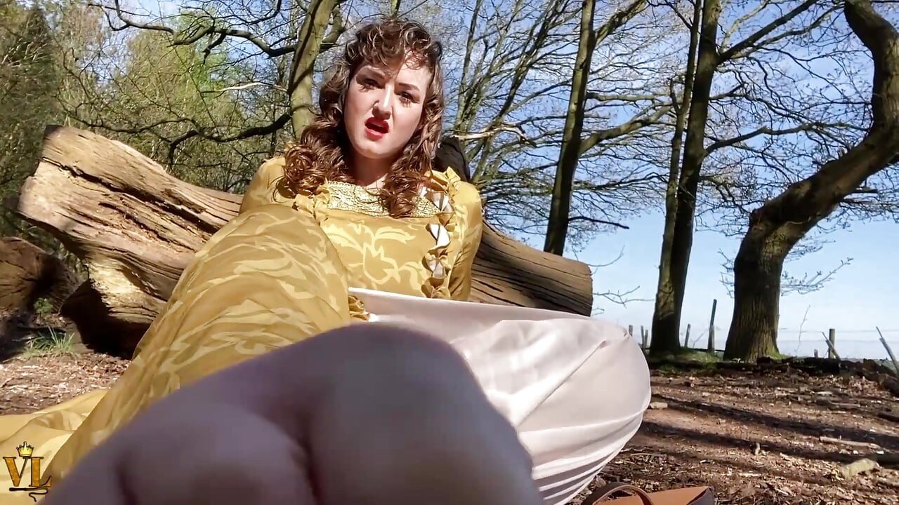 Vivienne Lamour - You Lucky Lucky Boy