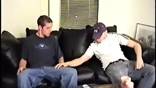 Young and Horny Ben and Adam Fuck Hard