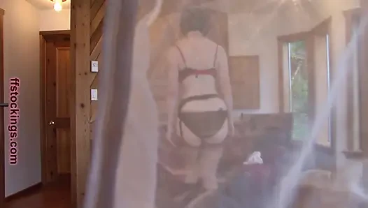 Julia's Panty Mania