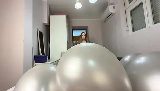 Bir Rus Anne İçin Eğlenceli Bir Sürpriz