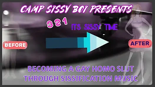 NUR AUDIO - 3 2 1 Es ist sissy-zeit