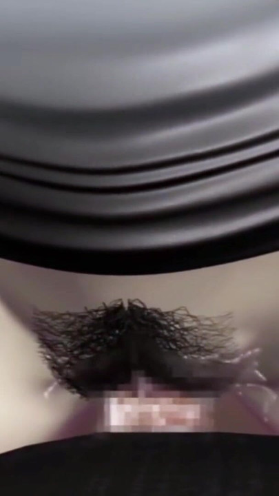 Emotional moment from "Get fuck with big boob chick who i dn't know - Hentai 3D 43"
