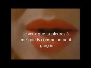 L'amour des Dominas