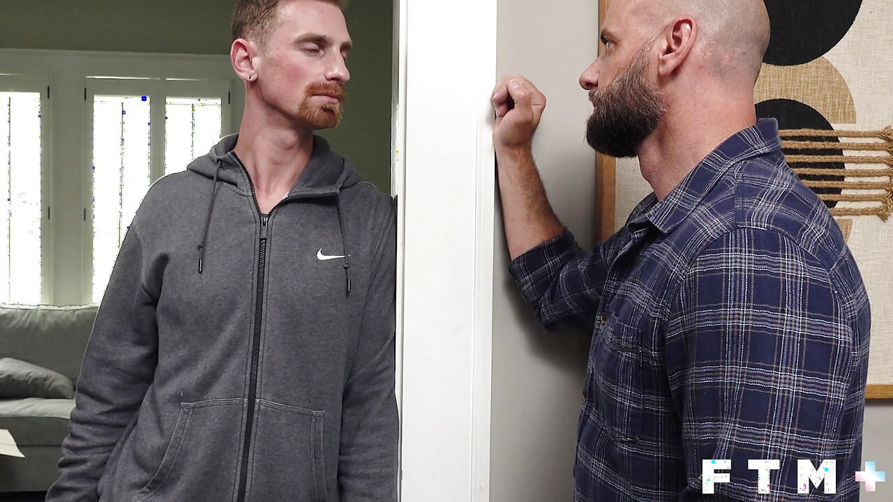 Girth Brooks and Lane Colton eat out and fuck Stevie Trixx