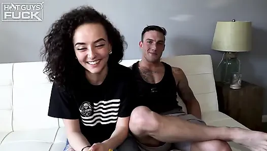 Kalp kırıcı asher ramone bianca dale'i sikiyor