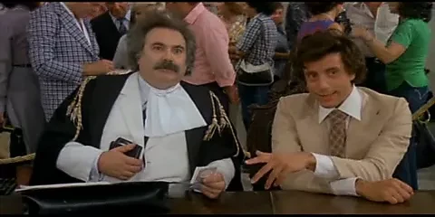 LA PRETORA (FULL SOFTCORE MOVIE) 1976