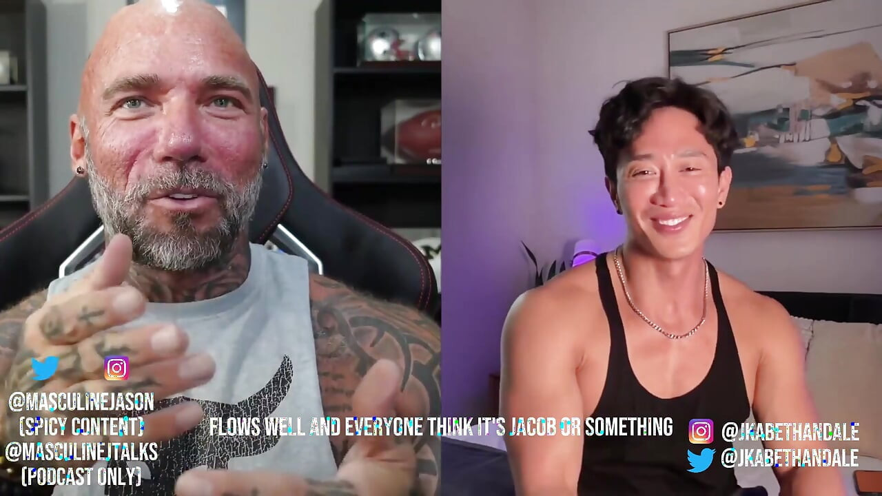 Porn Star Confessions - Jkab Ethan Dale (episode 138)