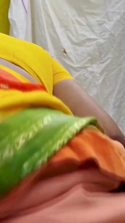 Indian Wife and Husband's Friend Both Had Sex Secretly When Wife Was Angry with Husband | Clip 3