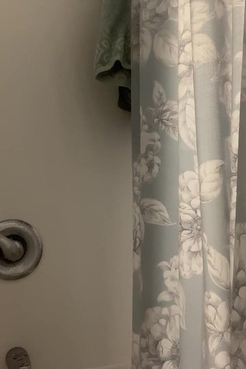 First I Wash My Body, Then I Play with My Ass