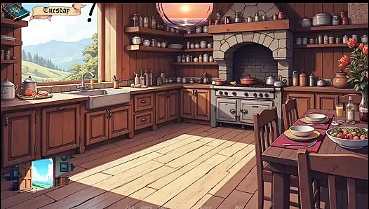 Archalchemy tabu permainan hentai ep.13- pembantuku yang canggung lagi bersih-bersih sama ibu tiriku sendiri!