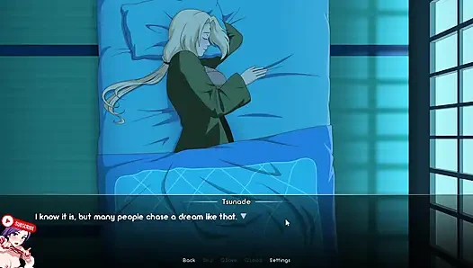 Fucking MEI MEI, Naruto's boss. A mature woman wants with a young ninja, POV FUCKED.