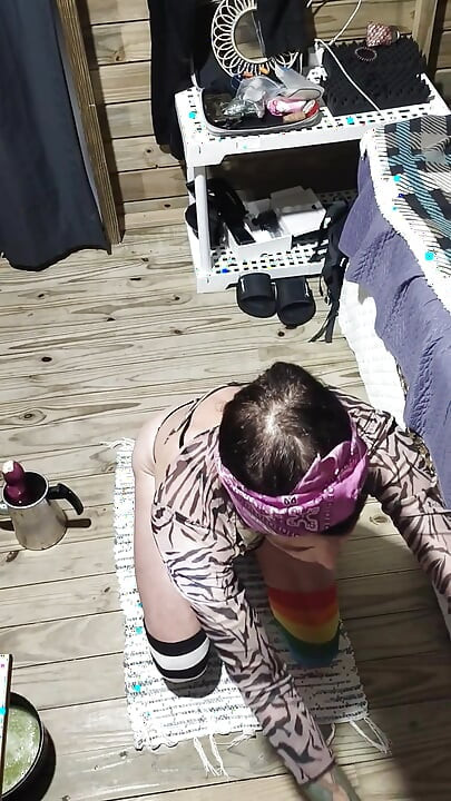 Sissy Trans Femboy Kurva Analna Igračka