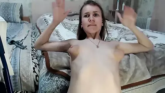 Alina Kova’s puffy tits