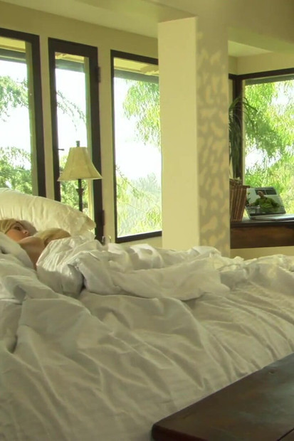 Jayna Woods i Brooke Haven nadaju se da će im rupe biti ispunjene spermom