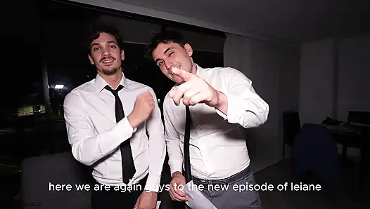 Le Iane ile Jade Mercury için röportaj - Double Penetration - Ep.11