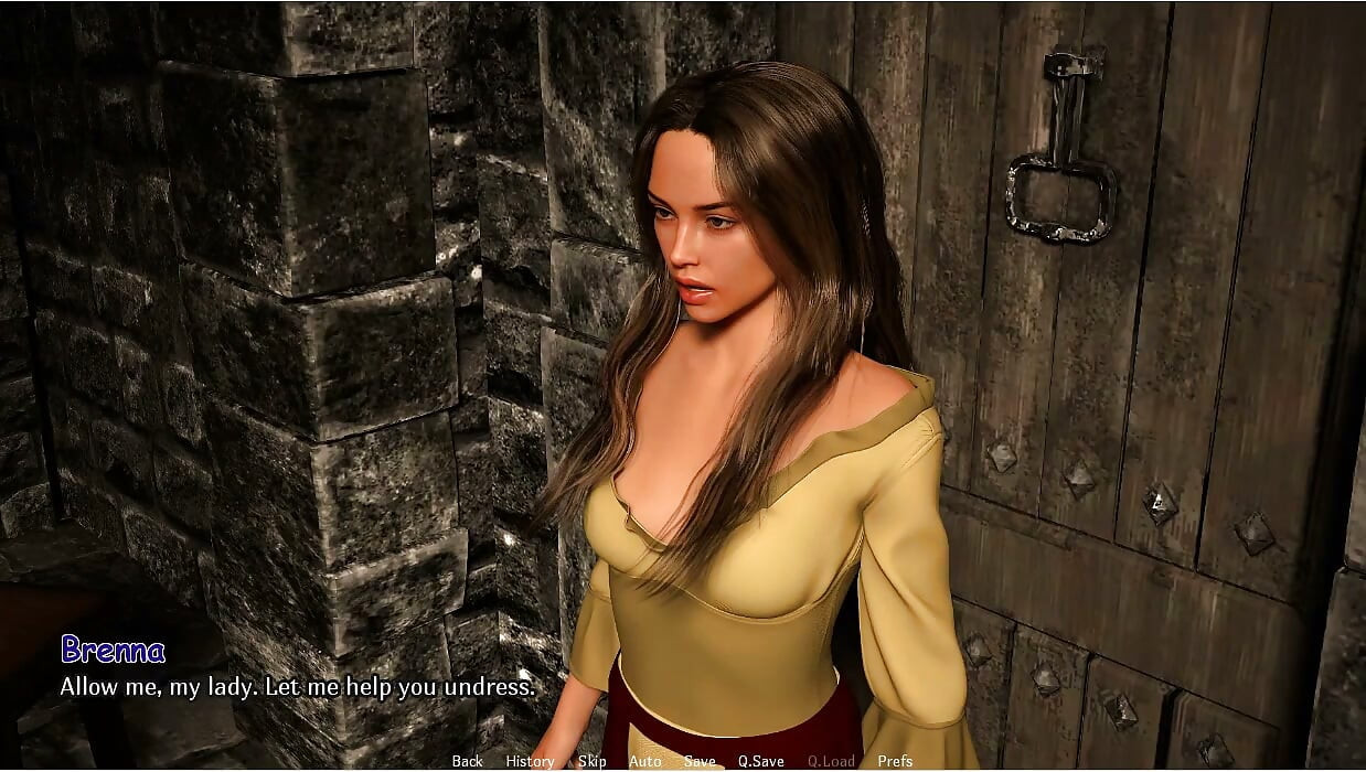 Valeria the Lastheir - gameplay - rolaple - lesbiyan snan