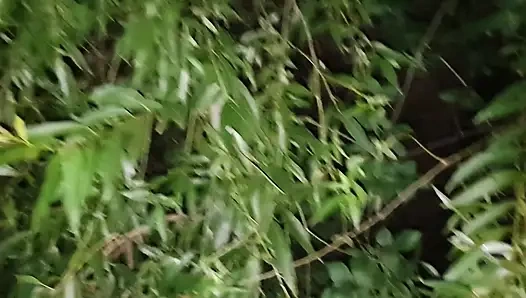 Секс в парке с Rosalina Love