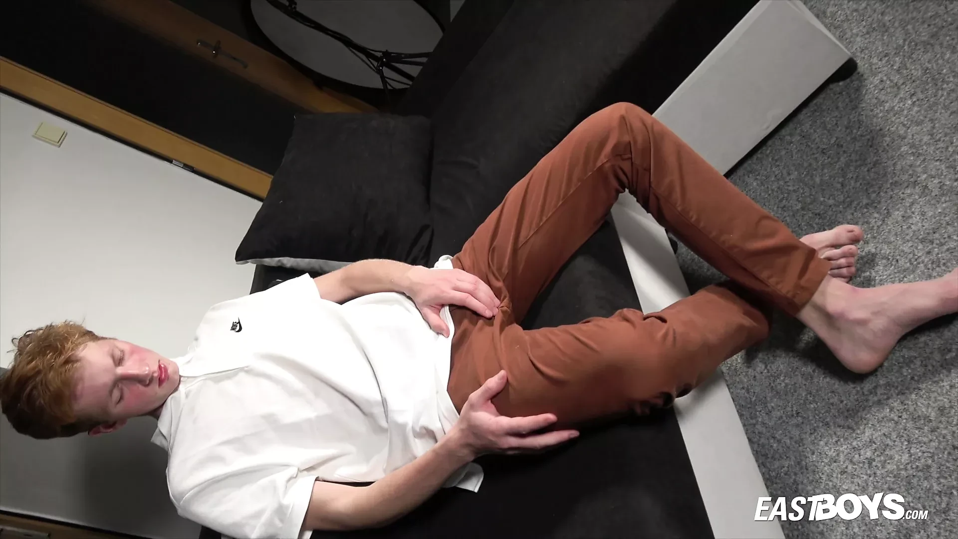 Jerzy Fox - Casting - Big Dick!