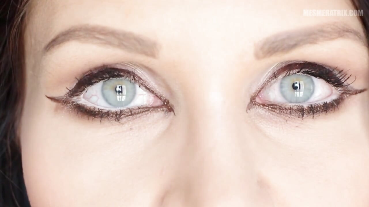 Eyes rapture...