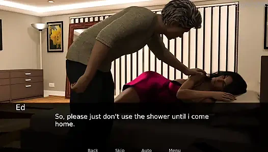 Project Ateşli Wife_-_she çok seksi görünüyor