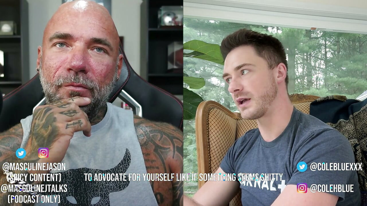 Porn Star Confessions - Cole Blue (episode 157)