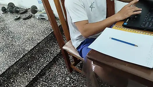 PERVERTED INFIDELITIES!! STEPMOTHER MAKES STEPSON FEEL GUILTY TO FUCK HIM WHILE HER HUSBAND IS AWAY