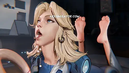 Slow POV Blowjob With Moans That Will Make You Melt