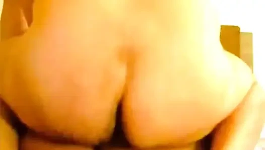 Stepson Creampied His MILF Stepmom and Keeps Fucking After Cuming Inside Her Deep MILF Stepmother Dripping Creampie