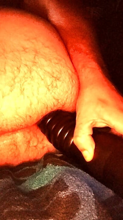 Kont neuken met dildo Deel 2